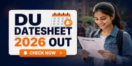 DU Datesheet 2026